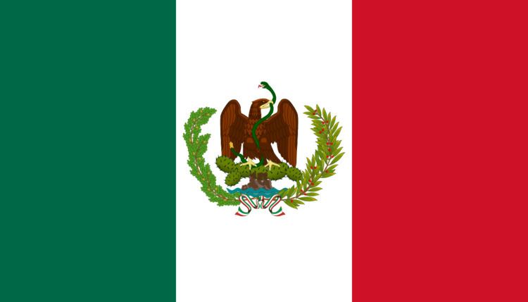 Second Federal Republic of Mexico