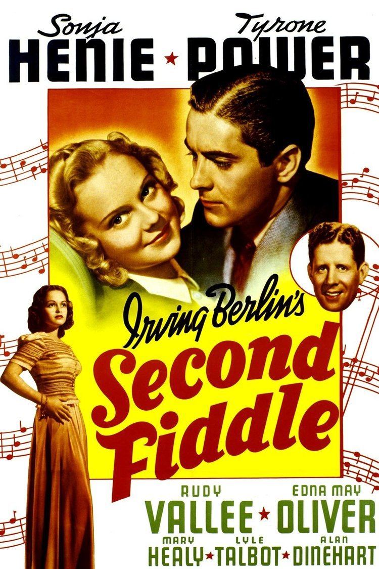Second Fiddle (1939 film) wwwgstaticcomtvthumbmovieposters47929p47929