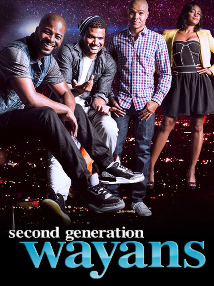 Second Generation Wayans Second Generation Wayans TV Show News Videos Full Episodes and