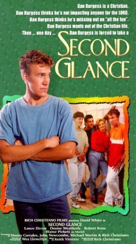 Second Glance (film) Second Glance 1992