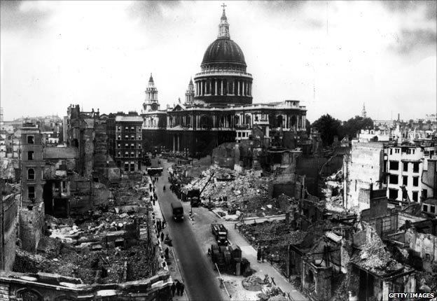 Second Great Fire of London Christmas 1940 The Second Great Fire of London My Blog Andrew Ho