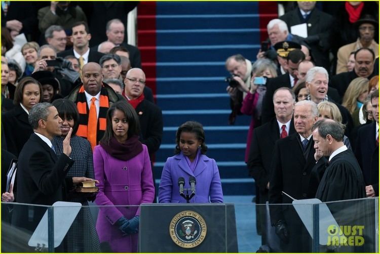 Second inauguration of Barack Obama Watch President Barack Obama Be Sworn in at Second Inauguration