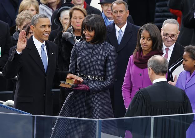 Second inauguration of Barack Obama The Different Inauguration Ceremonies Throughout The Years IFLMyLife