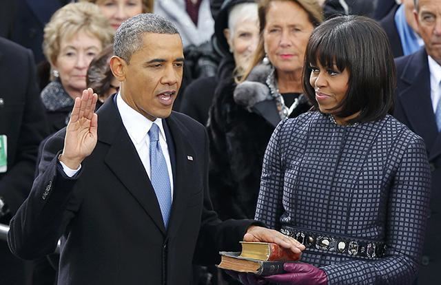 Second inauguration of Barack Obama Transcript of President Obama39s second inaugural address MinnPost
