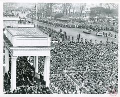 Second inauguration of Dwight D. Eisenhower httpsuploadwikimediaorgwikipediacommonsthu