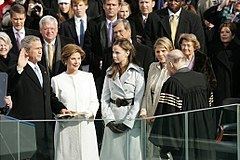Second inauguration of George W. Bush httpsuploadwikimediaorgwikipediacommonsthu