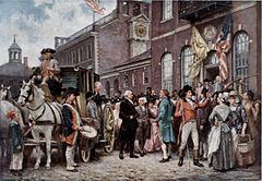 Second inauguration of George Washington httpsuploadwikimediaorgwikipediacommonsthu