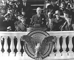 Second inauguration of Harry S. Truman httpsuploadwikimediaorgwikipediacommonsthu