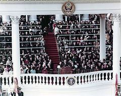 Second inauguration of Lyndon B. Johnson httpsuploadwikimediaorgwikipediacommonsthu