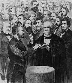 Second inauguration of Ulysses S. Grant httpsuploadwikimediaorgwikipediacommonsthu