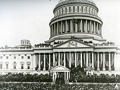 Second inauguration of William McKinley httpsuploadwikimediaorgwikipediacommonsthu