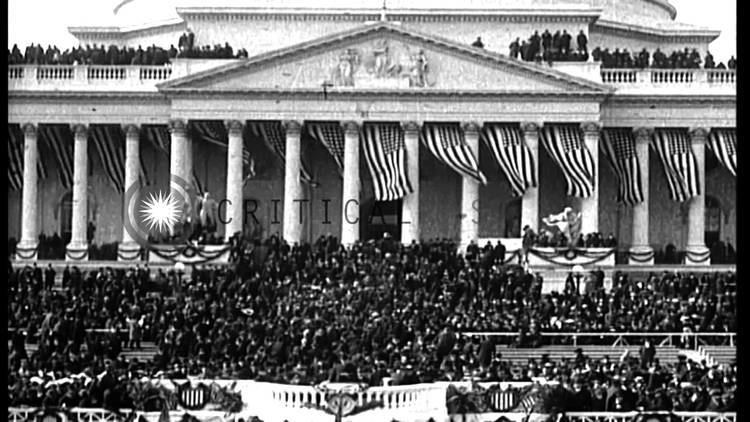 Second inauguration of Woodrow Wilson httpsiytimgcomviSfKYvNFFJgkmaxresdefaultjpg