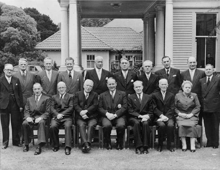 Second Labour Government of New Zealand