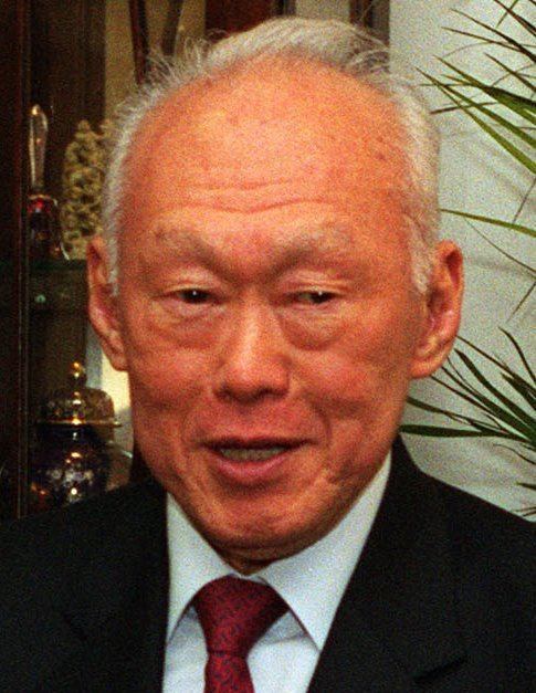 Second Lee Kuan Yew Cabinet