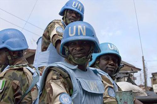 Second Liberian Civil War United Nations News Centre Security Council looks forward to