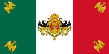 Second Mexican Empire The Mexican Adventure The Second Mexican Empire