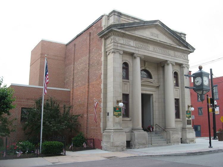 Second National Bank of Meyersdale