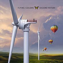 Second Nature (Flying Colors album) httpsuploadwikimediaorgwikipediaenthumb1