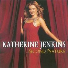 Second Nature (Katherine Jenkins album) httpsuploadwikimediaorgwikipediaenthumbd