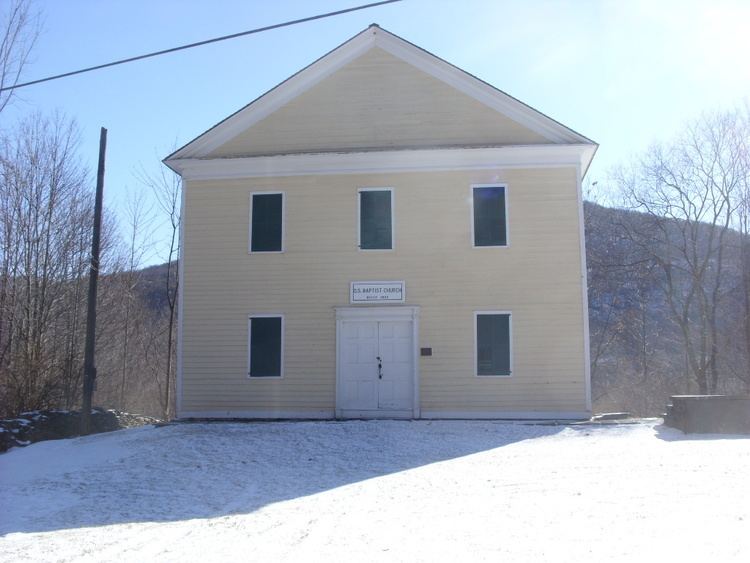 Second Old School Baptist Church of Roxbury