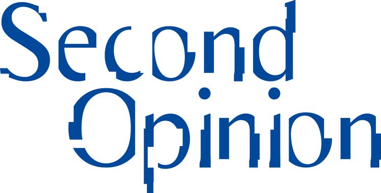 Second opinion Logos Second Opinion