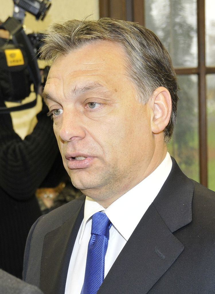 Second Orbán Government