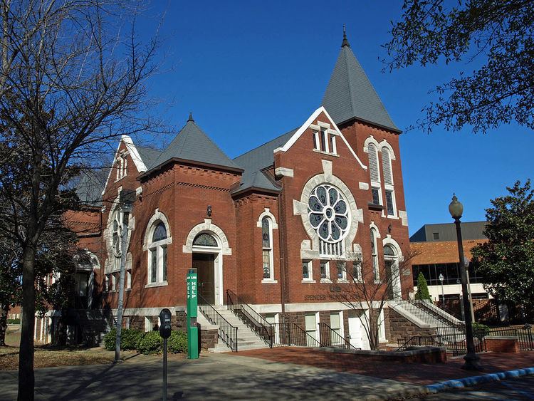 Second Presbyterian Church (Birmingham, Alabama)