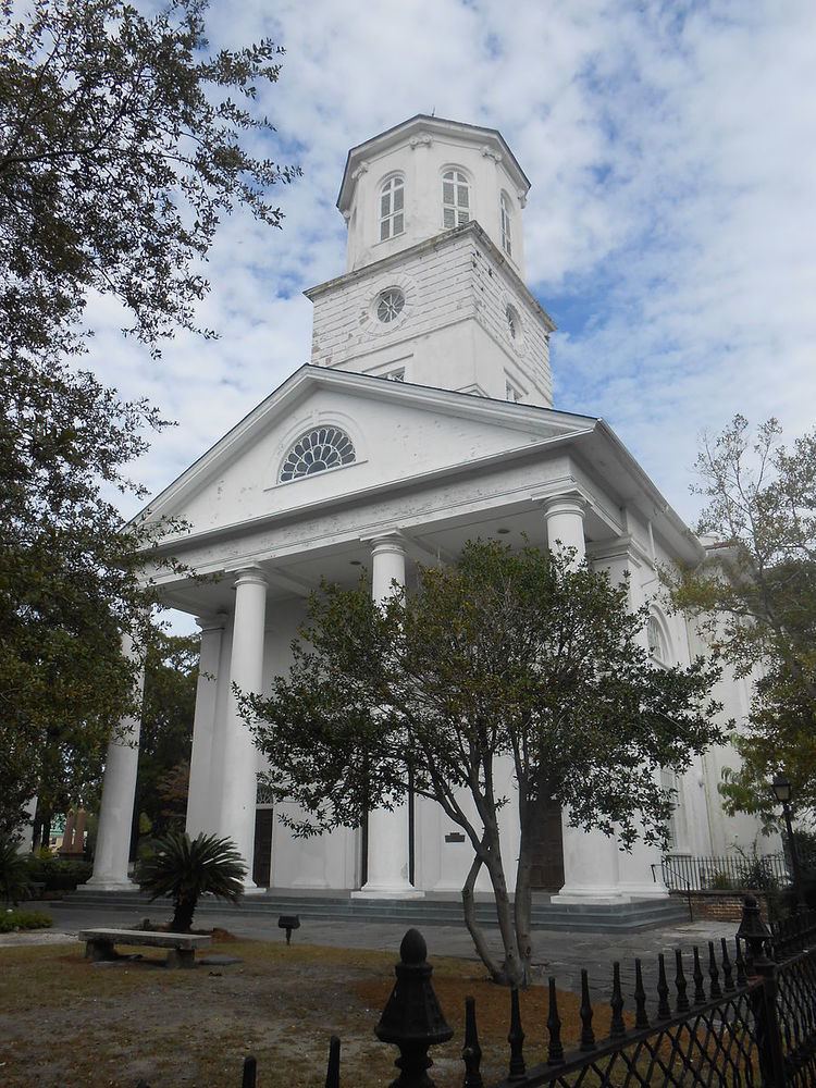 Second Presbyterian Church (Charleston, South Carolina)