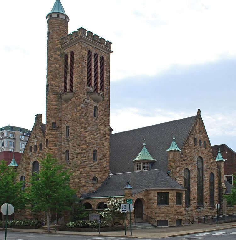 Second Presbyterian Church (Chattanooga, Tennessee)