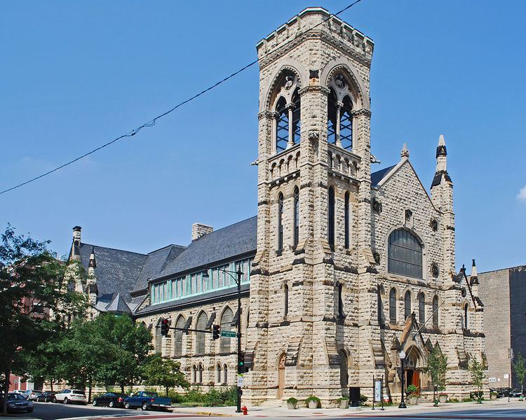 Second Presbyterian Church (Chicago)