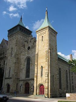 Second Presbyterian Church (Columbus, Ohio) httpsuploadwikimediaorgwikipediacommonsthu