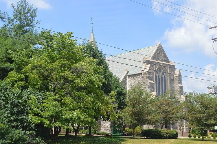 Second Presbyterian Church (Lexington, Kentucky)