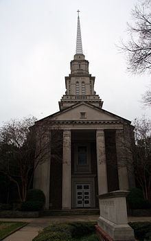 Second Presbyterian Church (Memphis, Tennessee) (1952) httpsuploadwikimediaorgwikipediacommonsthu