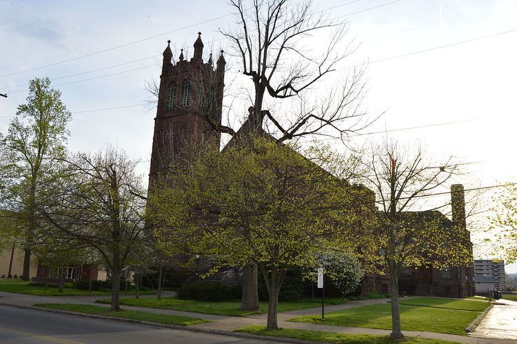 Second Presbyterian Church (Portsmouth, Ohio)