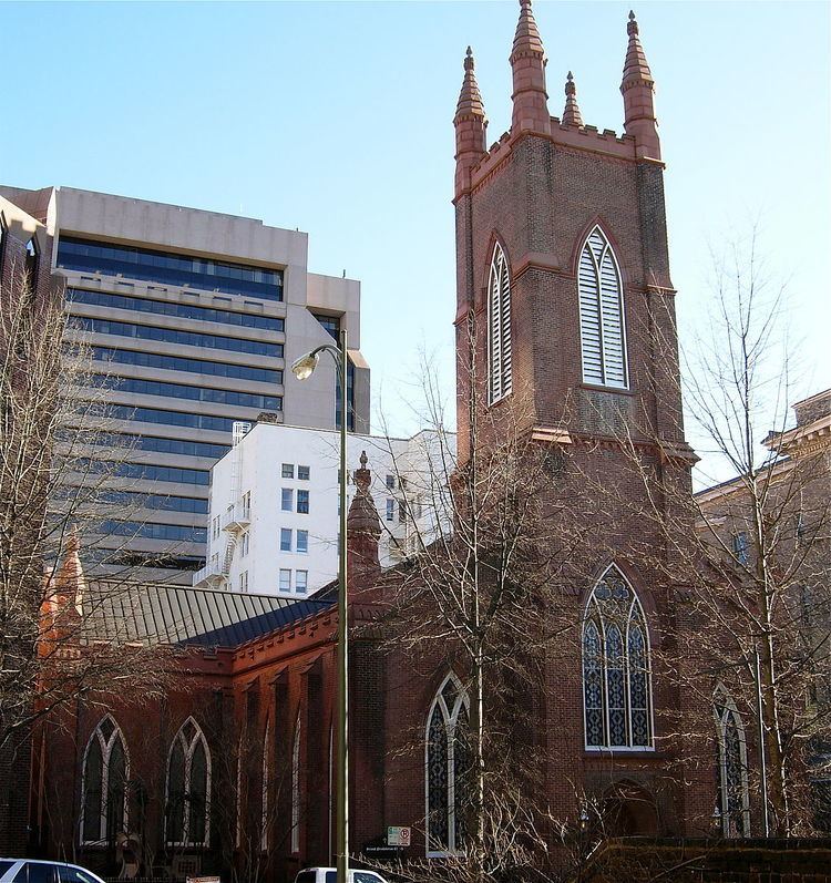 Second Presbyterian Church (Richmond, Virginia)