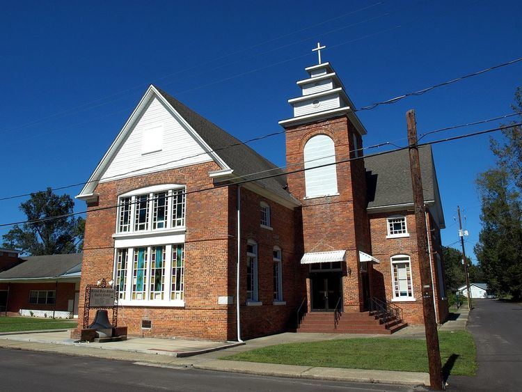 Second Saint Siloam Missionary Baptist Church