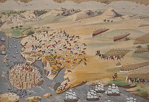 Second Siege of Missolonghi httpsuploadwikimediaorgwikipediacommonsthu