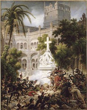 Second Siege of Zaragoza httpsuploadwikimediaorgwikipediacommonsthu