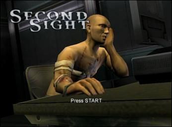 Second Sight (video game) Second Sight Video Game Obsession Pinterest