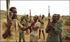 Second Sudanese Civil War BBC News Africa Millions dead in Sudan civil war
