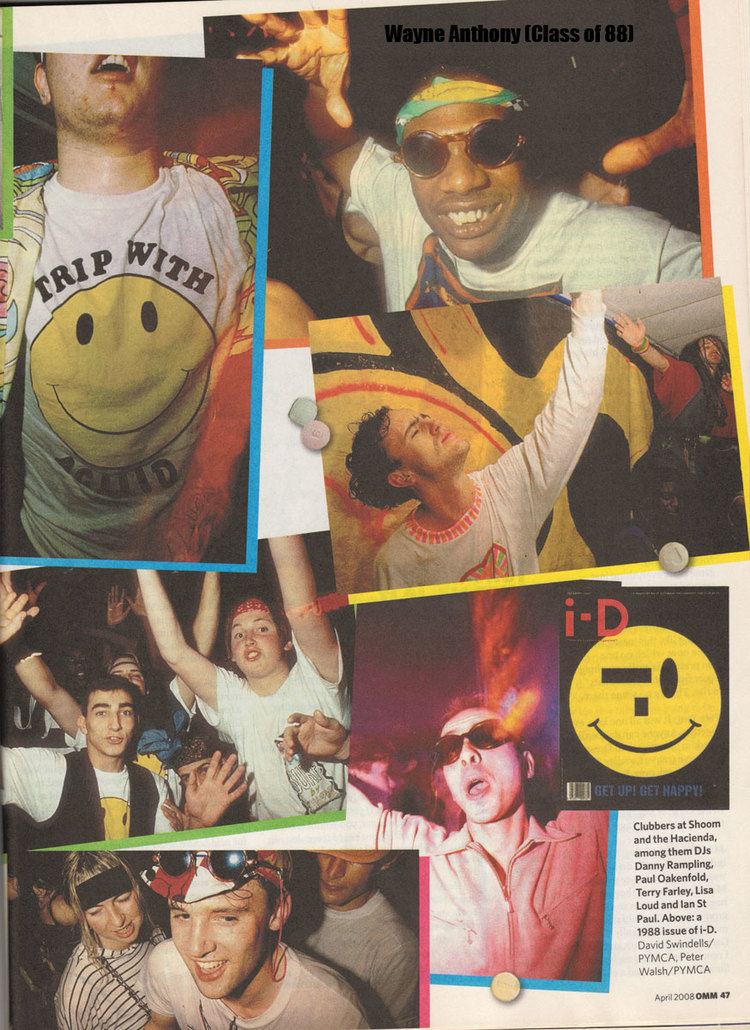 Second Summer of Love The History of Acid House Observer Magazine Second Summer of Love