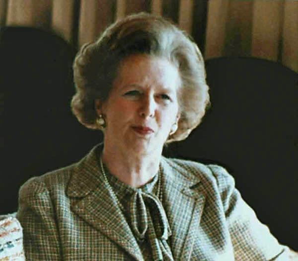 Second Thatcher ministry