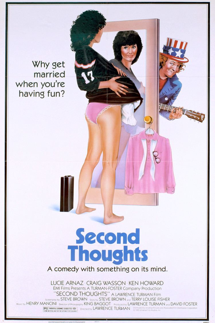 Second Thoughts (1983 film) wwwgstaticcomtvthumbmovieposters43083p43083