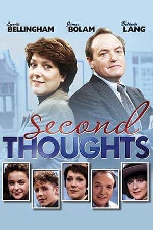 Second Thoughts (TV series) Second Thoughts TV Series 1991 The Movie Database TMDb