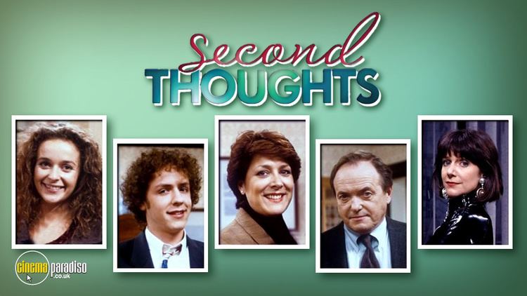 Second Thoughts (TV series) Second Thoughts 19911994 TV Series CinemaParadisocouk