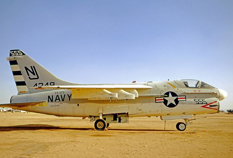 Second VA-125 (U.S. Navy)