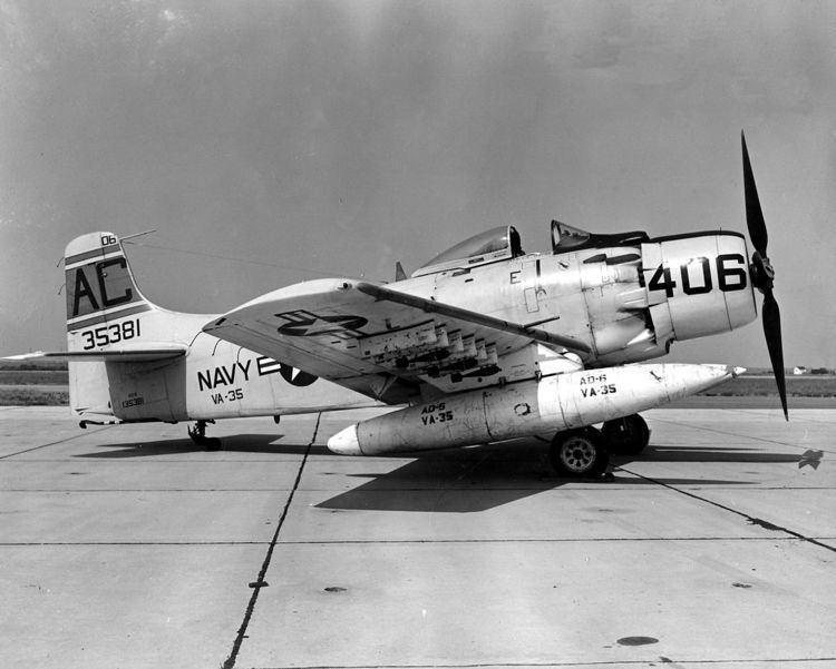 Second VA-135 (U.S. Navy)
