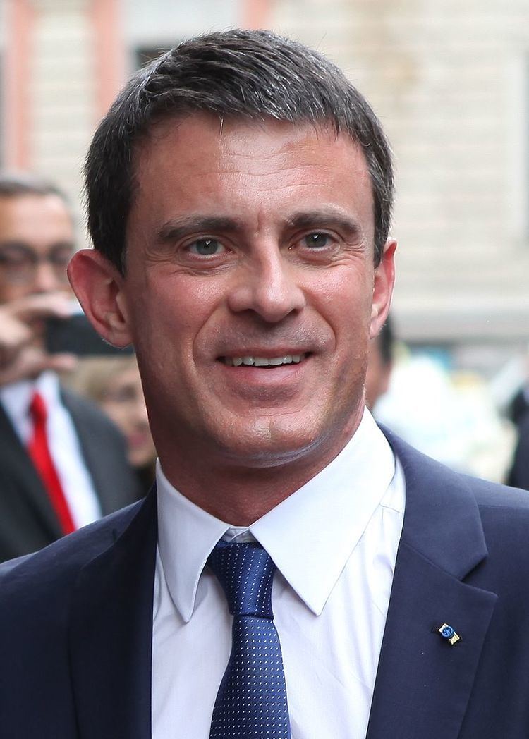 Second Valls Government
