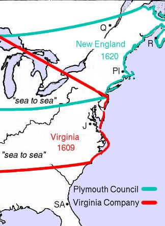 Second Virginia Charter