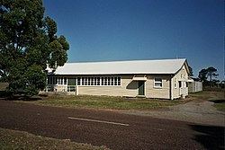 Second World War RAAF Buildings, Maryborough Airport httpsuploadwikimediaorgwikipediacommonsthu